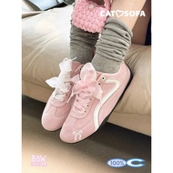 [GENUINE] Cat Shoes&Sofa Emoji Lab Series Pink