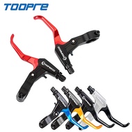 TOOPRE Bicycle 1 Pair Brake Lever Ultra-light Aluminum Handle MTB Road Bike Small Wheel Folding Bike Brake Handle