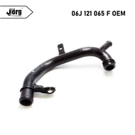 06J121065F 06J 121 065 F OEM Coolant Water Pipe Hose Connector for VW Golf MK6 GTI Passat Tiguan Aud