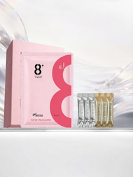 8+ MINUTE | Firming Anti-Wrinkle Moisturizing Skin Repairing Mask 8 Minutes