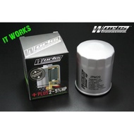 Honda / Nissan / Mitsubishi / Mazda / Subaru / Proton - Works Engineering Performance Oil Filter JPM