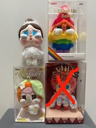 Crybaby 彩虹