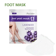 Niacinamide Short Exfoliating Exfoliating Lavender foot mask Disposable foot mask foot mask