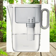 Cleansui water purifier, pot type, 1 cartridge total, main body CP508-GR, filtered water capacity: 2