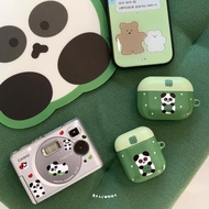 熊貓幸運 AirPods 保護殼 (1,2 / PRO / 3)