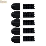 5 Silicone Nozzle Covers with Brushes for Flashforge For AD5X For 3D Printer Kit