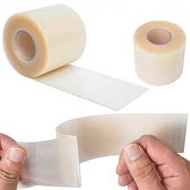 1roll Hydrocolloid Roll For Wound Care Hydrocolloid Patch Bandages With Self-Adhesive Bed