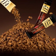 2025新品UCC悠诗诗便携条装117速溶咖啡提神冻干美式黑咖啡粉进口即溶0添UCC Yushi Poetry Portable 117 Instant20251127