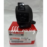 Yamaha Y15ZR Handle Switch Set 100% Original HLY ( L/H) 2PV-H3973-00