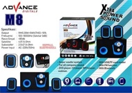 Speaker Bluetooth Advance M8BT