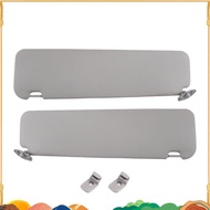 For  Hiace 2005-2014 Sunvisor Car Interior Windscreen Panel Sun Visor 74310-26C00-B0 74310-26C10-B0