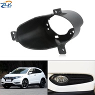 ZUK Front Bumper Fog Light Bracket Car Lamp Holder For HONDA VEZEL HRV H-RV 2014 2016 2017 2018 2019