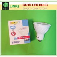 GU10 LED BULB 6W 7W