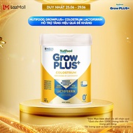 Sữa bột Nutifood Sweden GrowPLUS+ Colostrum Lactoferrin 0+ 400g