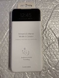 Samsung Galaxy A52/A52 5G/A52s 5G Smart S View Wallet Cover
