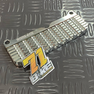 Fin ข้างเสื้อสูบ SR400 SR500