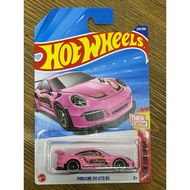 HOTWHEELS PORSCHE 911 GT3 RS