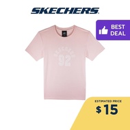 Skechers Women Short Sleeve Tee - SL223W115-00VF