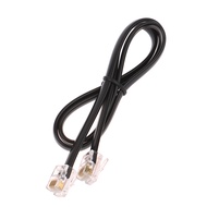 XINGHEC2 RJ12 6P6C ST-4 ST4สายกล้อง Autoguide สำหรับ iOptron Auto GUIDE iEQ30 Ieq45 kabel Crystal HE