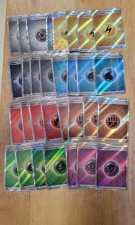 PTCG 日版 能量 en SR