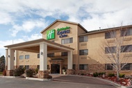 科羅拉多​​斯普林斯空軍學院智選假日套房酒店 (Holiday Inn Express Hotel &amp; Suites Co Springs-Air Force Academy)