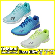 Yonex Power Cushion Aerus Z2 Badminton Shoes for Unisex Professional Breathable Yonex 1:1 Ultralight