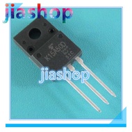 5Pcs Original K15A50D TO-220F TK15A50D 15A/500V MOSFET new original on sale Jiashop