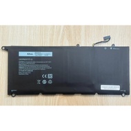 PW23Y Laptop Battery For DELL XPS 13 9360 9350 13D 9343 RNP72 JD25G JHXPY RWT1R P54GTP1GT 5K9CP DIN0