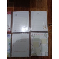 Wish Notes with 10 wish color choices (choose 2 colors)