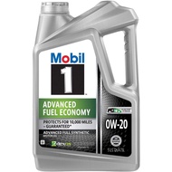 Mobil 1™ Advanced Fuel Economy 0W20 Fully Synthetic Engine Oil 4.73L