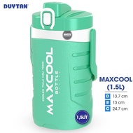 +MAXCOOL 1.5 LITER HEAT BOTTLE - WORK ICE BOTTLE - ICE CAPACITY - 1.5 LITER PLASTIC ICE BOTTLE - (*+