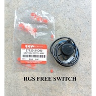 SUZUKI RGS RG110 RG RG SPORT FREE GEAR SWITCH NEUTRAL SWITCH FREE GEAR SWITCH SUIS SEONSOR SUIZ 110