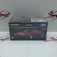 Tomica Premium 17 Ferrari 512 BB Red