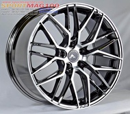 ล้อแม็กซ์ใหม่ MGW Vorsteiner  สเปค 8.5-18นิ้ว 5รู114-112 Offset38