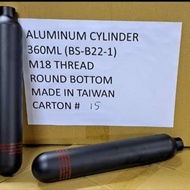 tabung bocap 360cc Taiwan darat m18 od50mm