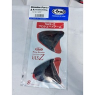 Arai Vz Ram Transperance Black Original Helmet