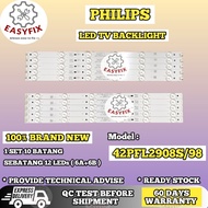42PFL2908S/98 PHILIPS 42 INCH LED TV BACKLIGHT ( LAMPU TV ) 42PFL2908S 42PFL2908