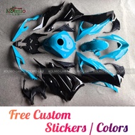 Fit For Kawasaki Ninja ZX6R 2024 - 2025 Motorcycle Plastic Shell Fairing Bodywork Set ZX636 ZX-6R ZX