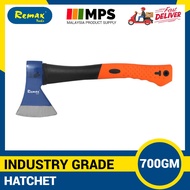 Remax Heavy Duty Fiber Handle Hard Steel Head Axe Wood Chopping Axe (LOCAL STOCK)