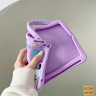 (ISEIKI) CASE I PAD CHILDREN COMPATIBLE FOR I PAD GEN 10TH 7 8 9 10.2" I PAD GEN 5 6 AIR 1 AIR 2 PRO