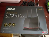 Asus AX86u Pro  router (水貨版路由器)