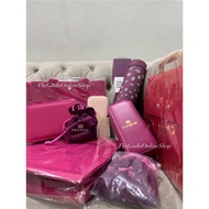 Kotak Habib Jewels TOMEI/ Jewellery Box / Pouch / Bag / Tumbler / Habib Jewels Merchandise (NEW)