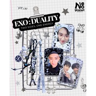 [neoplanet] EXO: DUALITY EXHORIZON photocard holder concert fankit