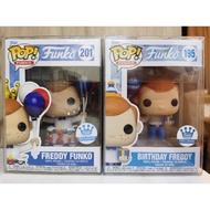 Birthday Freddy Funko