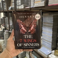 Novel 7 SAYAP PENDOSA / THE 7 WINGS OF SINNERS - Jienara