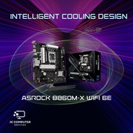 ASROCK B860M-X WIFI 6E Motherboard