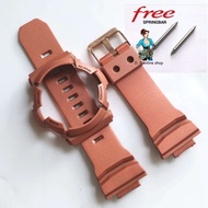 GA 200 STRAP AND BEZEL REPLACEMENT GA200 GA201 GAS100 GA-200 GA-201 GAS-100