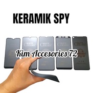 ITEL VISION 2 ANTI-SCRATCH / VISION 2 PRO - ANTI-SCRATCH CERAMIC SPY - SPY MATTE