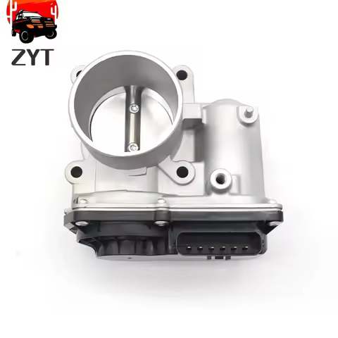 Brand New Throttle Body P53N13640 P50113640 For Mazda 2 DJ L4 1.5L 2015-2017