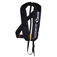 720811 Lalizas Sigma Navy Blue Inflatable Life jacket 170N ISO 12402-3